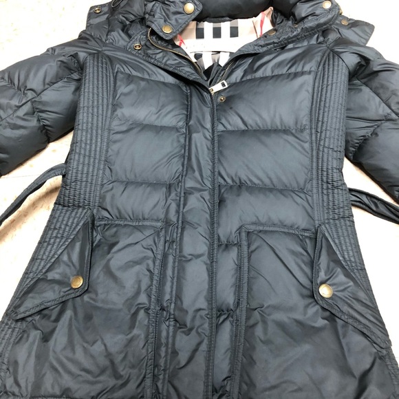 70% off- Beautiful Burberry down jacket